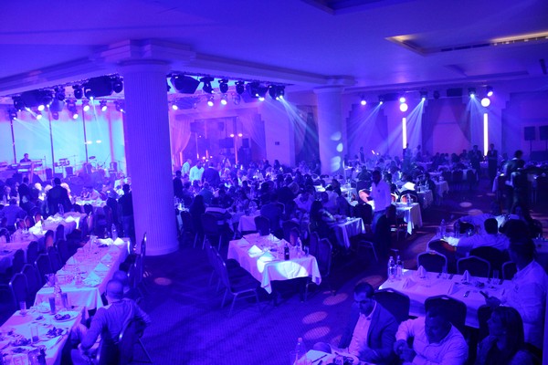 K Room on Saturday Night